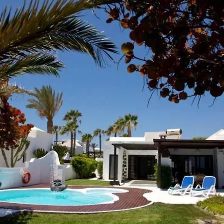 Playa Blanca Sleeps 6 Pool Wifi Playa Blanca (Lanzarote)
