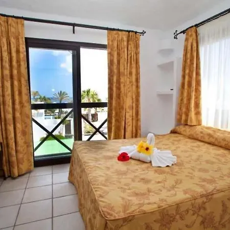 Appartement Playa Blanca Sleeps 6 Pool Wifi Playa Blanca (Lanzarote)